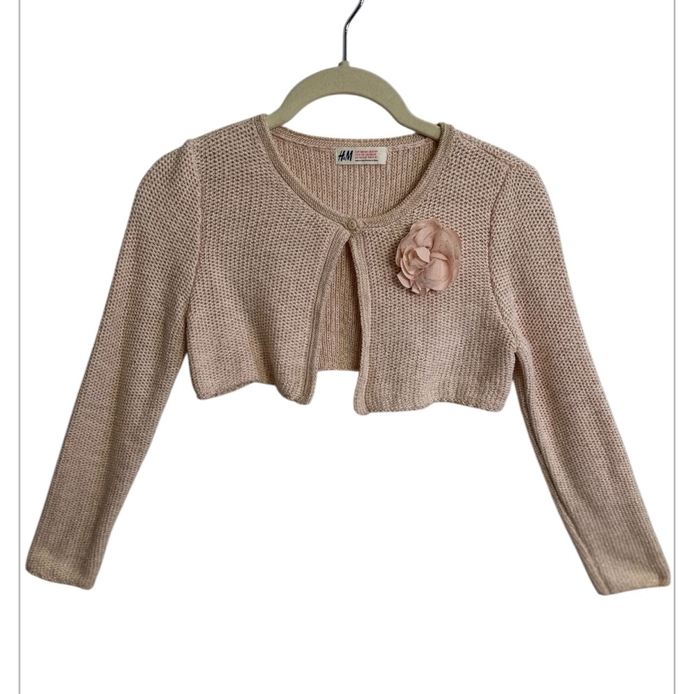 H&M‎ Dress Cardigan Size 8-10